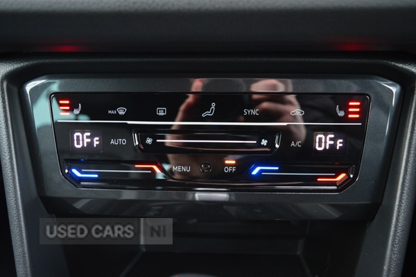 Used Volkswagen Tiguan 2021 for sale - 77684738: Photo 22