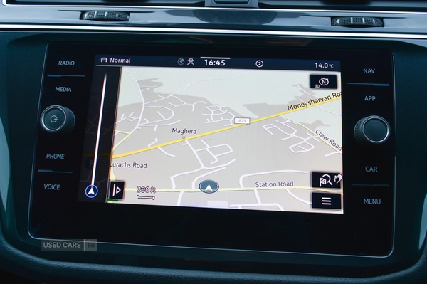 Used Volkswagen Tiguan 2021 for sale - 77684738: Photo 24