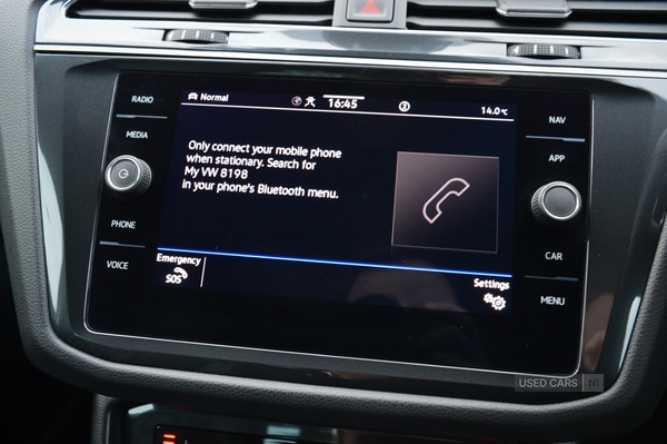 Used Volkswagen Tiguan 2021 for sale - 77684738: Photo 26