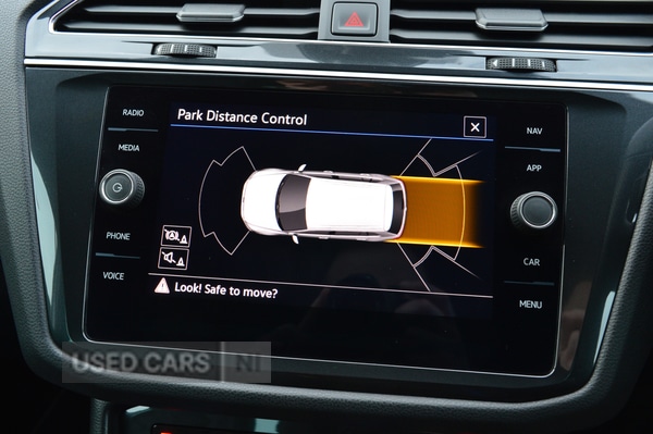 Used Volkswagen Tiguan 2021 for sale - 77684738: Photo 29