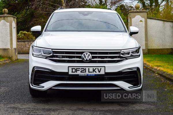 Used Volkswagen Tiguan 2021 for sale - 77684738: Photo 3