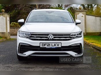 Used Volkswagen Tiguan 2021 for sale - 77684738: Photo