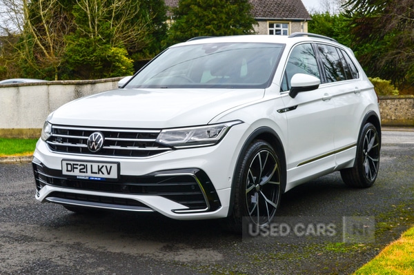 Used Volkswagen Tiguan 2021 for sale - 77684738: Photo 4