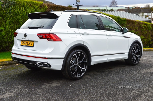 Used Volkswagen Tiguan 2021 for sale - 77684738: Photo 6