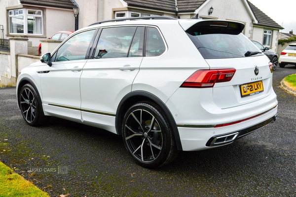 Used Volkswagen Tiguan 2021 for sale - 77684738: Photo 8