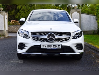 Used Mercedes-Benz GLC 2018 for sale - 78587242: Photo