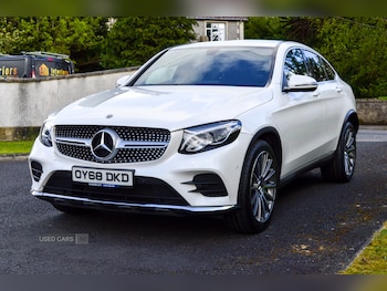 Used Mercedes-Benz GLC 2018 for sale - 78587242: Photo