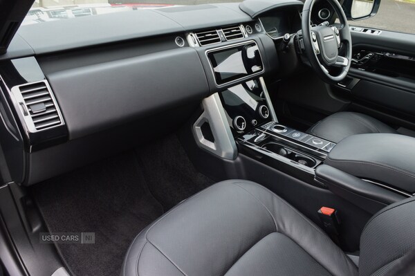 Used Land Rover Range Rover 2020 for sale - 74936190: Photo 10