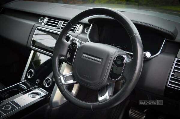 Used Land Rover Range Rover 2020 for sale - 74936190: Photo 17