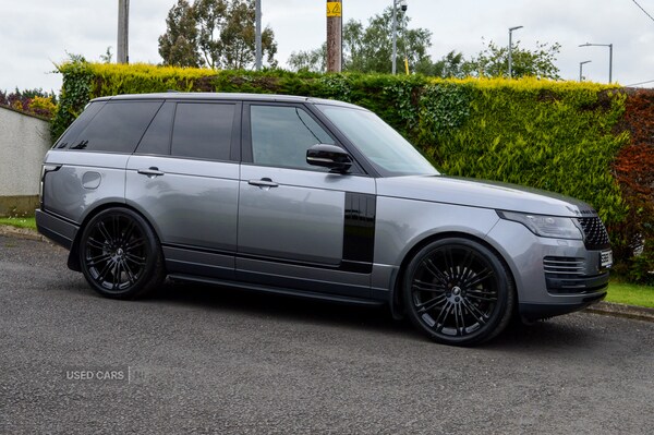 Used Land Rover Range Rover 2020 for sale - 74936190: Photo 1