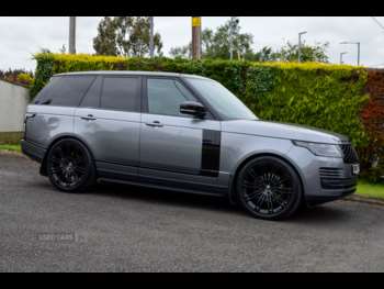 2020 - 3.0 SDV6 Westminster Black 4dr Auto