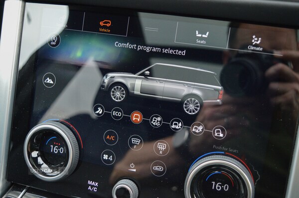 Used Land Rover Range Rover 2020 for sale - 74936190: Photo 25
