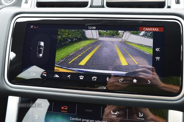 Used Land Rover Range Rover 2020 for sale - 74936190: Photo 28