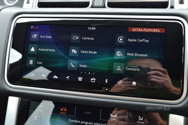 Used Land Rover Range Rover 2020 for sale - 74936190: Photo 29