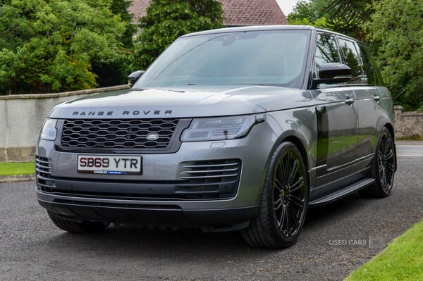 Used Land Rover Range Rover 2020 for sale - 74936190: Photo 3