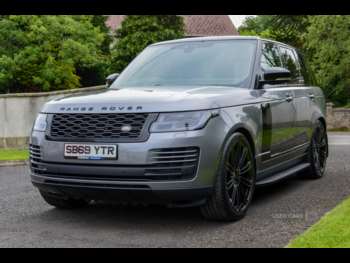 Used Land Rover Range Rover 2020 for sale - 74936190: Photo