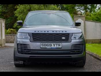 Used Land Rover Range Rover 2020 for sale - 74936190: Photo