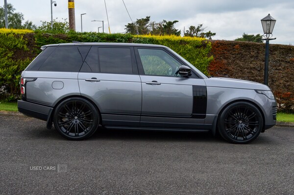 Used Land Rover Range Rover 2020 for sale - 74936190: Photo 5