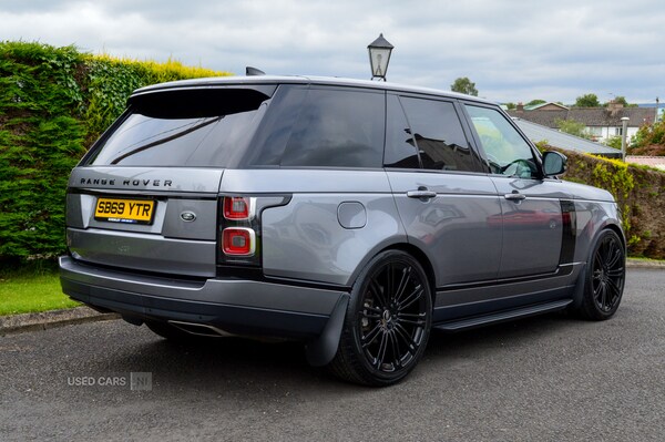 Used Land Rover Range Rover 2020 for sale - 74936190: Photo 6