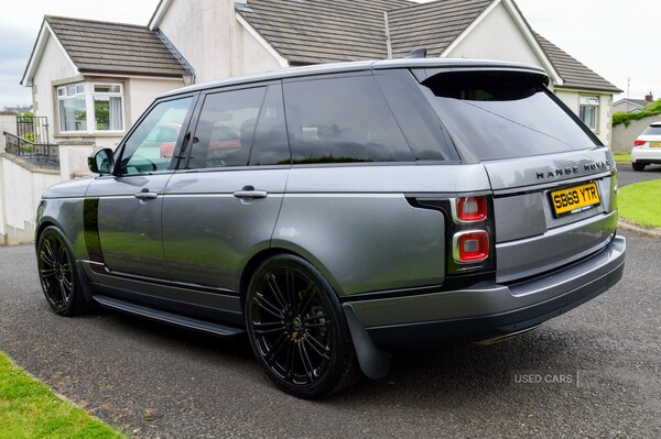 Used Land Rover Range Rover 2020 for sale - 74936190: Photo 8