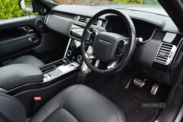Used Land Rover Range Rover 2020 for sale - 74936190: Photo 9