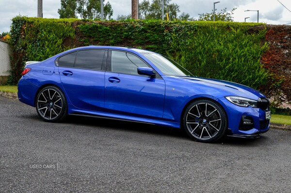 Used BMW 3 Series 2019 for sale - 75601681: Photo 1