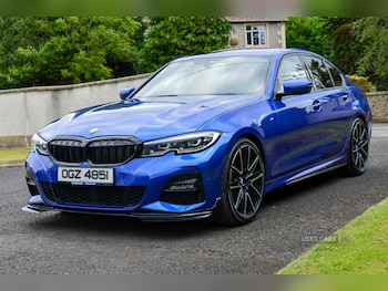 Used BMW 3 Series 2019 for sale - 75601681: Photo