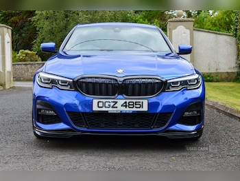 Used BMW 3 Series 2019 for sale - 75601681: Photo