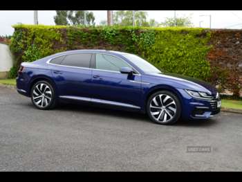 2019 - 2.0 TDI SCR 190 R-Line 5dr DSG