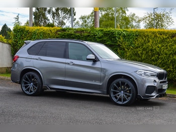 Used BMW X5 2017 for sale - 78663119: Photo
