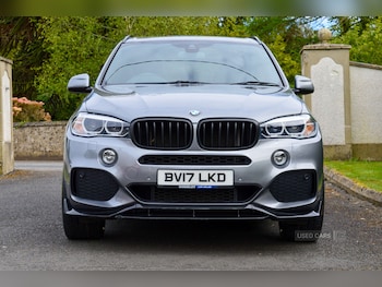 Used BMW X5 2017 for sale - 78663119: Photo