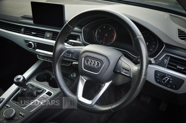 Used Audi A4 2016 for sale - 77958987: Photo 17