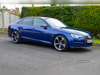 Audi A4 feature image