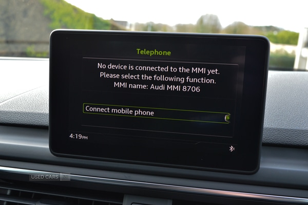 Used Audi A4 2016 for sale - 77958987: Photo 24