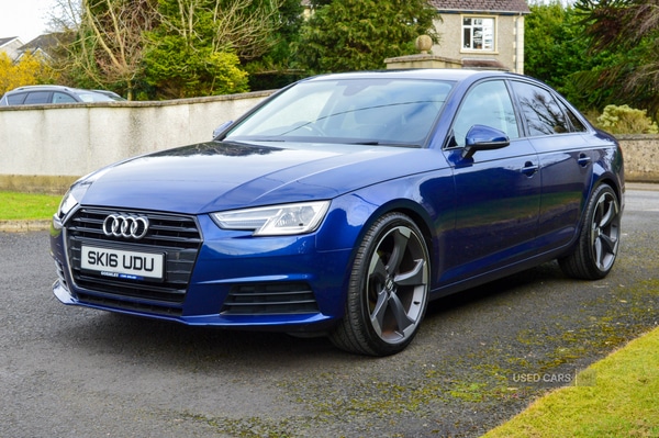 Used Audi A4 2016 for sale - 77958987: Photo 4