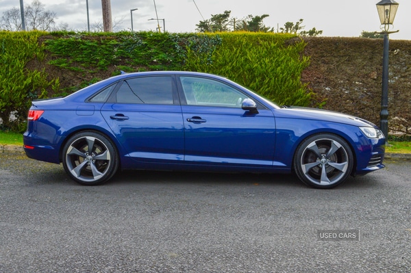 Used Audi A4 2016 for sale - 77958987: Photo 5