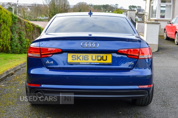 Used Audi A4 2016 for sale - 77958987: Photo 7