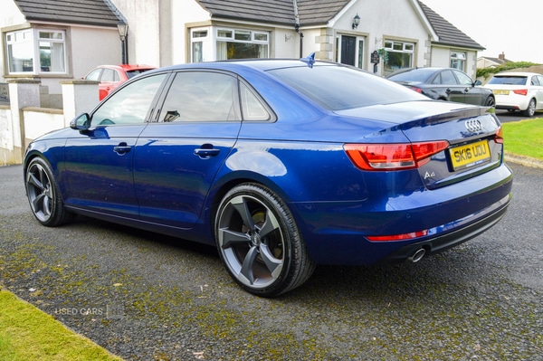 Used Audi A4 2016 for sale - 77958987: Photo 8