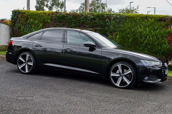 Used Audi A6 2019 for sale - 75508539: Photo 1