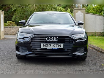 Used Audi A6 Saloon 2019 for sale - 75508539: Photo