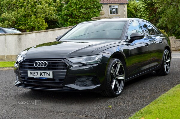 Used Audi A6 2019 for sale - 75508539: Photo 4
