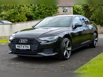 Used Audi A6 Saloon 2019 for sale - 75508539: Photo