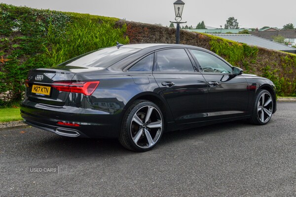 Used Audi A6 2019 for sale - 75508539: Photo 6