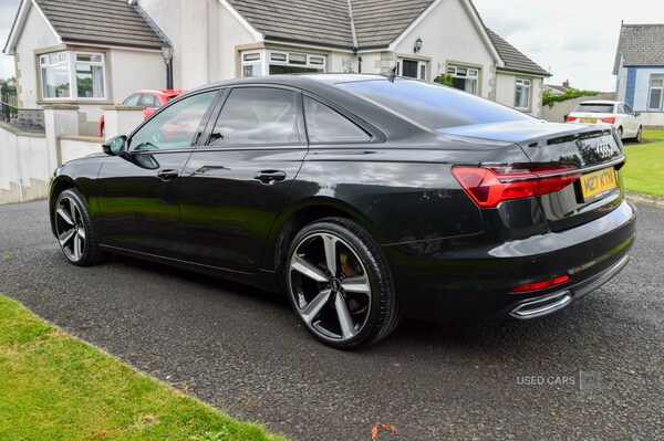 Used Audi A6 2019 for sale - 75508539: Photo 8