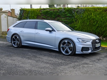 Used Audi A6 2019 for sale - 77599335: Photo