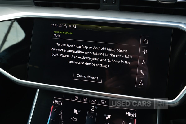 Used Audi A6 2019 for sale - 77599335: Photo 28