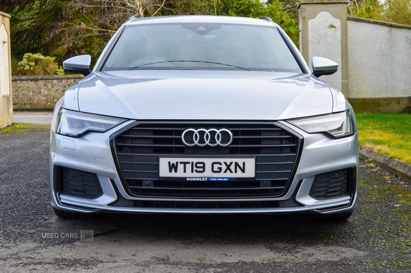 Used Audi A6 2019 for sale - 77599335: Photo 3