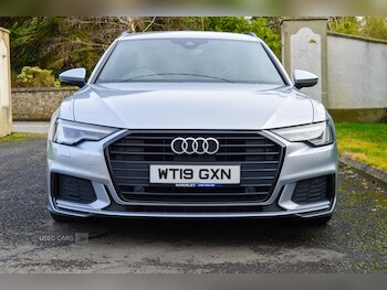 Used Audi A6 2019 for sale - 77599335: Photo