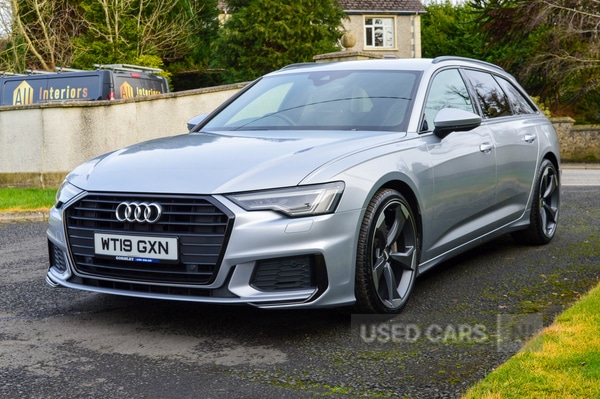 Used Audi A6 2019 for sale - 77599335: Photo 4