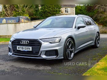 Used Audi A6 2019 for sale - 77599335: Photo